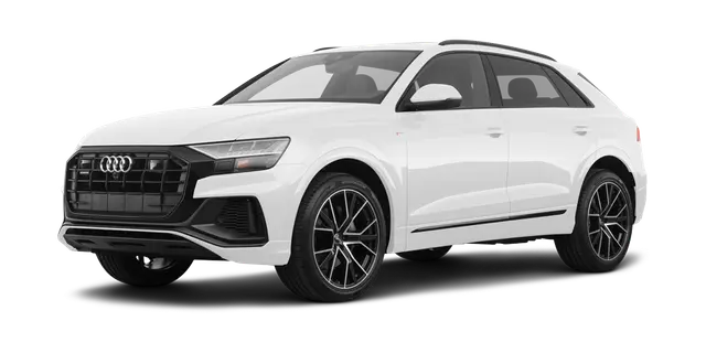 Audi Q8 2023