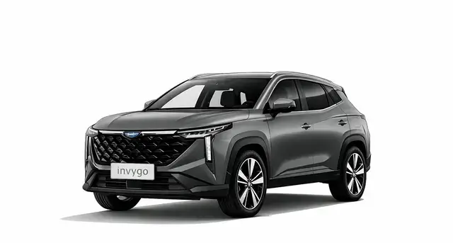 Geely Cityray