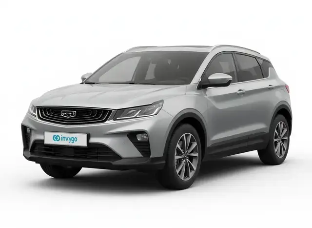 geely coolray 2026