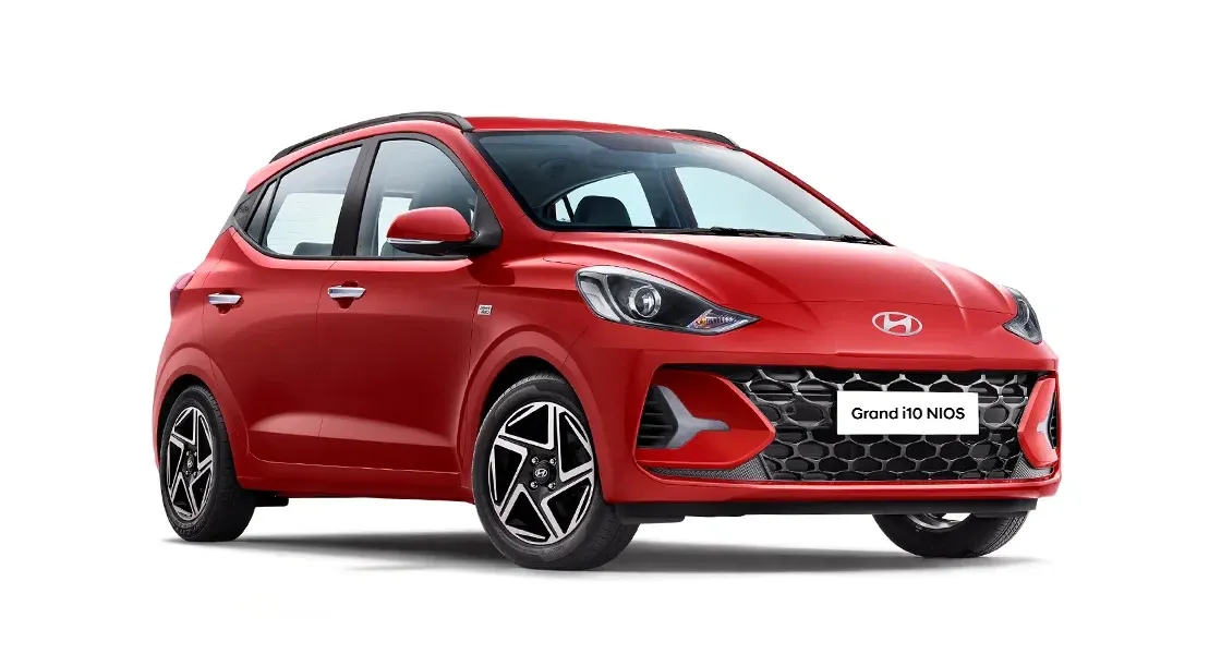 هيونداي جراند i10