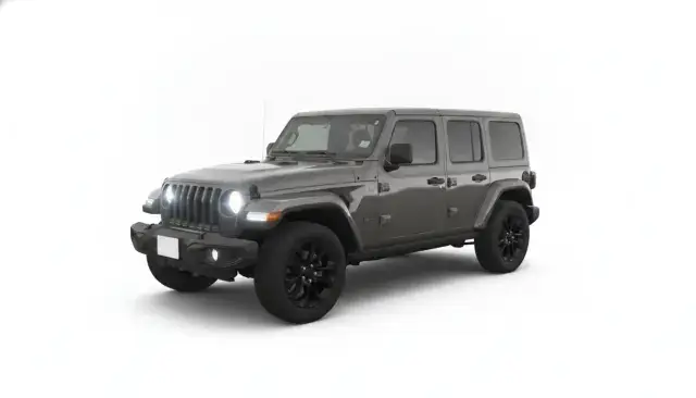 Jeep Wrangler 2025