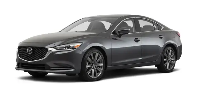 Mazda 6 2024