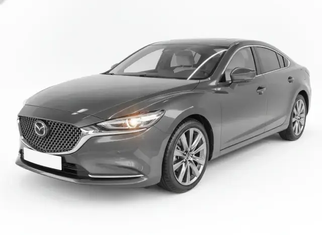 Mazda 6 2025