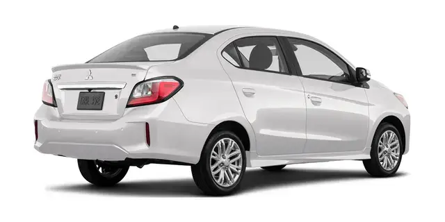 Mitsubishi Attrage
