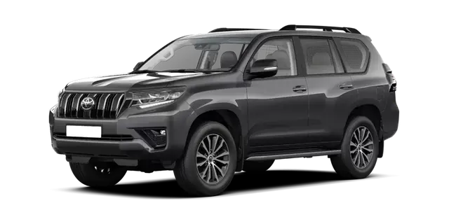 Toyota Prado 2024