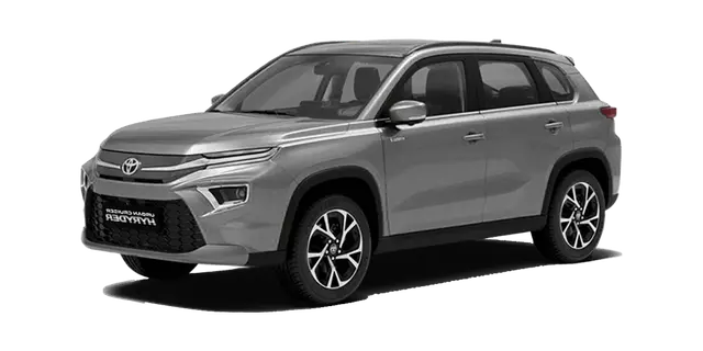 سيارة تويوتا الجديدة