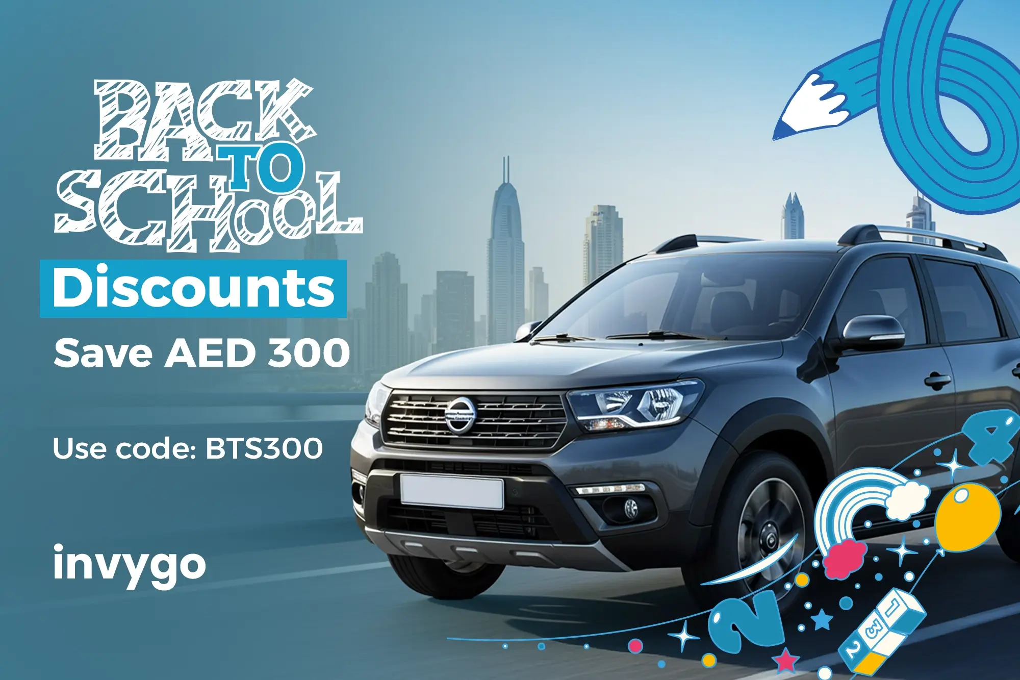 Car Subscriptions for Teachers in UAE: Smart Back-to-School Choice 2025