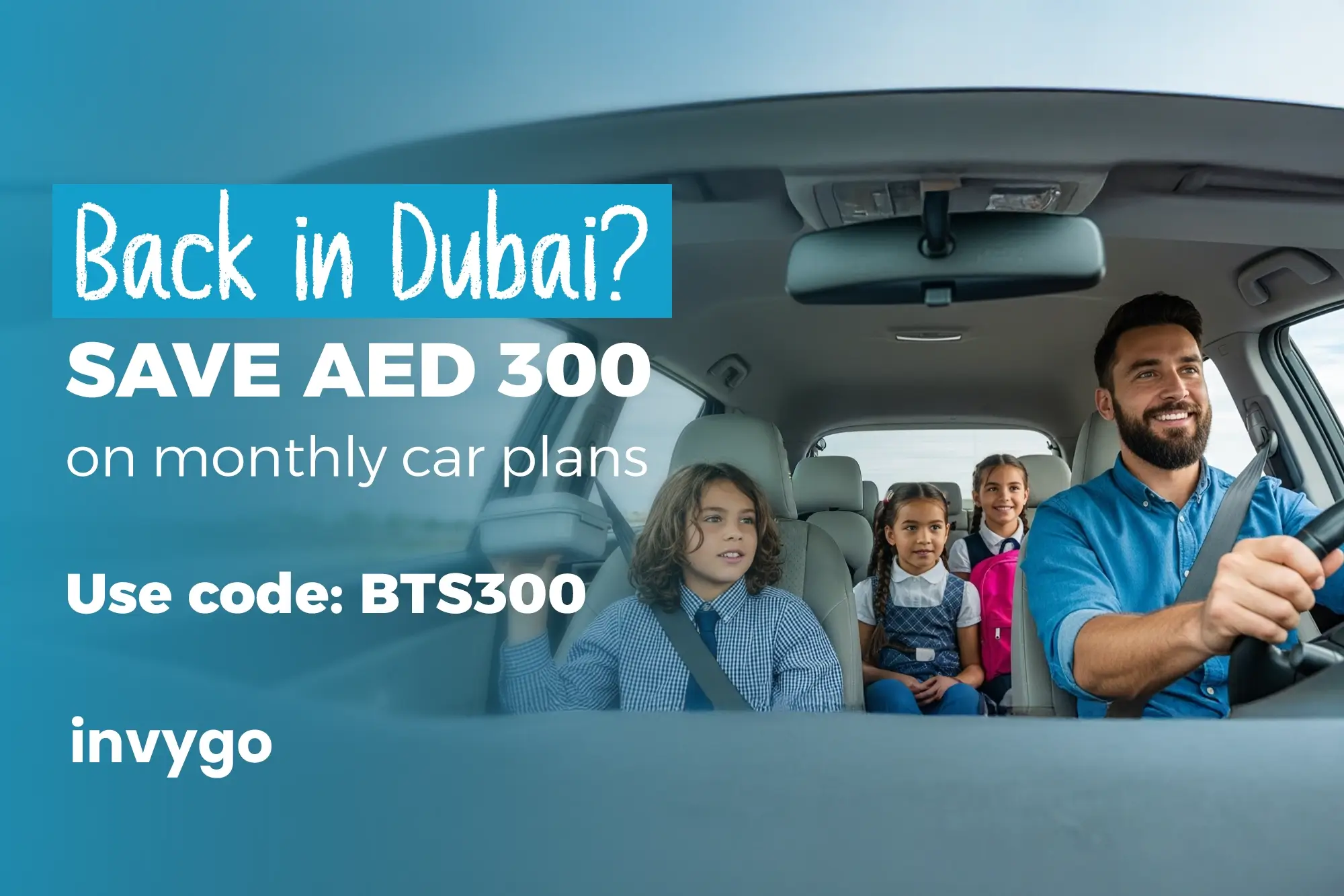 School Runs Made Easy: Why UAE Families Are Switching to Car Subscriptions in 2025