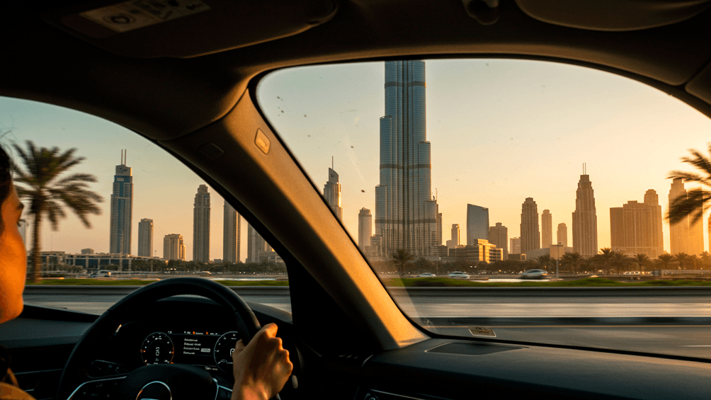 buy new car in dubai on installments