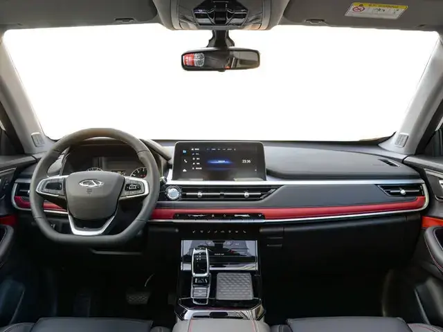 Own a Chery Tiggo 7 Pro 2026 now at a competitive price from invygo in the UAE