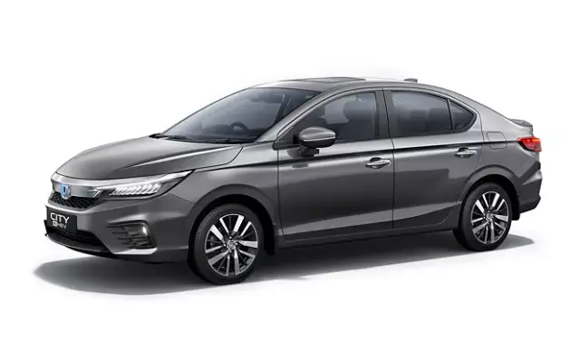 هوندا سيتي