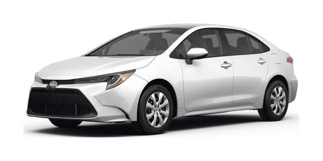 toyota corolla 2023