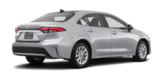 toyota corolla 2024
