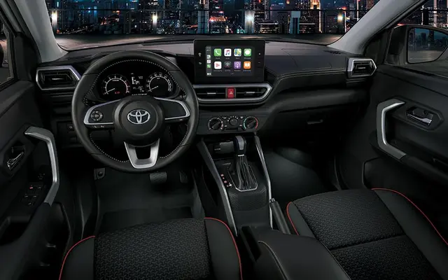 تويوتا رايز 2026