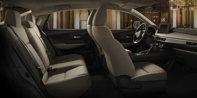 تويوتا يارس 2026